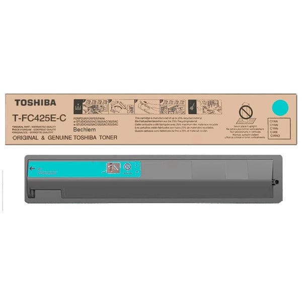 Toshiba Toner 6AJ00000235 TFC425EC ca. 38.000 Seiten - Toner