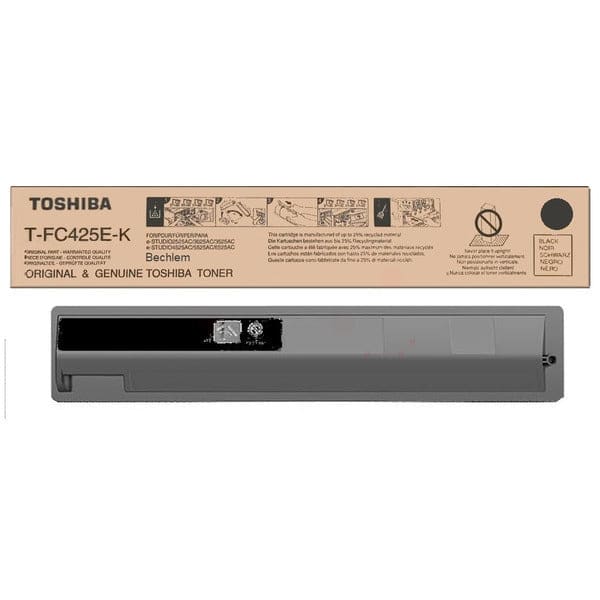 Toshiba Toner 6AJ00000236 TFC425EK ca. 39.800 Seiten - Toner