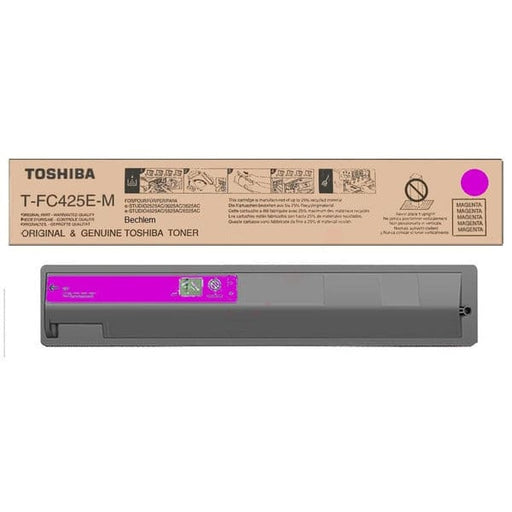 Toshiba Toner 6AJ00000237 TFC425EM ca. 38.000 Seiten - Toner