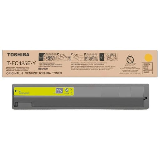 Toshiba Toner 6AJ00000238 TFC425EY ca. 38.000 Seiten - Toner