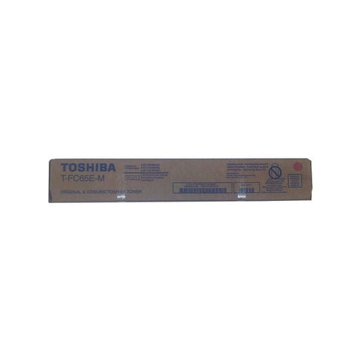 Toshiba Toner 6AK00000183 TFC65EM Magenta ca. 29.500 Seiten