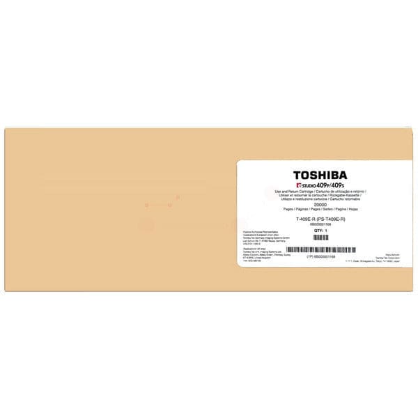 Toshiba Toner 6B000001169 T409ER ca. 20.000 Seiten - Toner