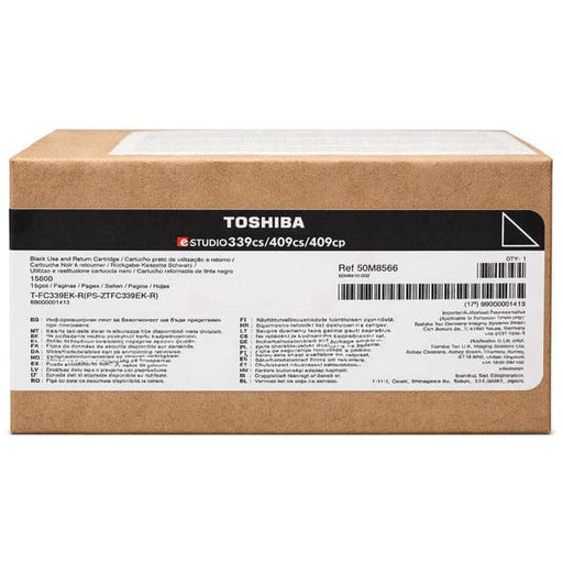Toshiba Toner 6B000001413 TFC339EK ca. 15.800 Seiten - Toner