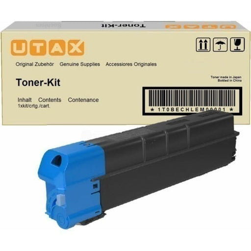 Utax Toner 1T02NHCUT0 CK-8515 ca. 30.000 Seiten - Toner