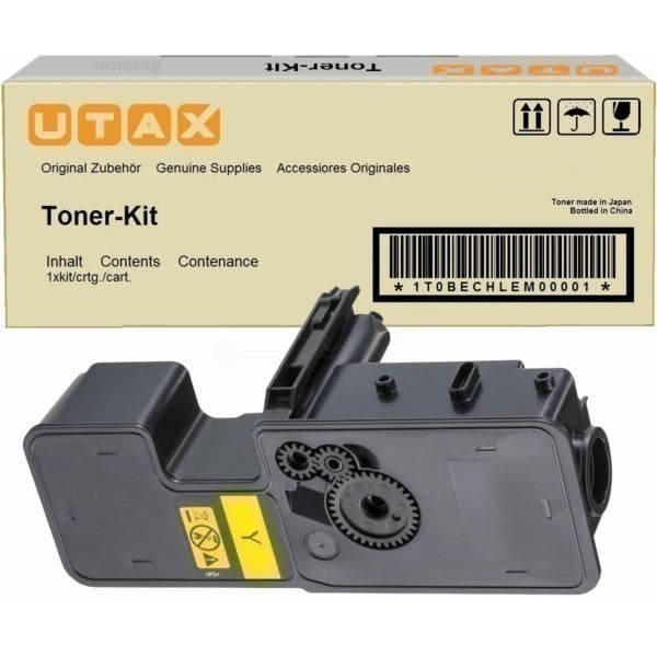 Utax Toner 1T02R9AUT1 PK5016Y ca. 1.200 Seiten - Toner