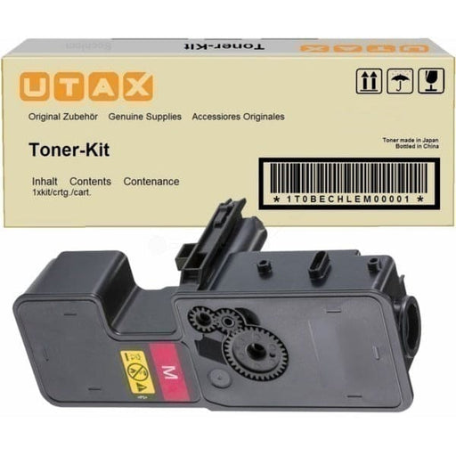 Utax Toner 1T02R9BUT1 PK5016M ca. 1.200 Seiten - Toner