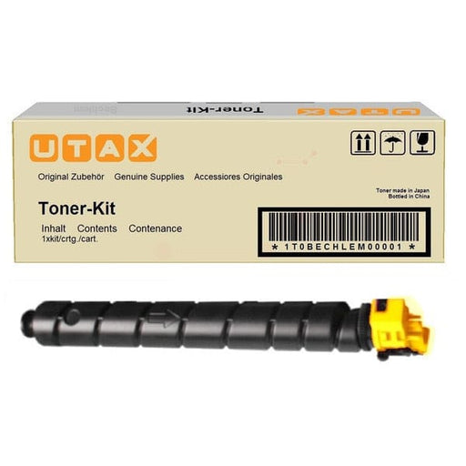 Utax Toner 1T02RMAUT0 CK-8513Y ca. 20.000 Seiten - Toner