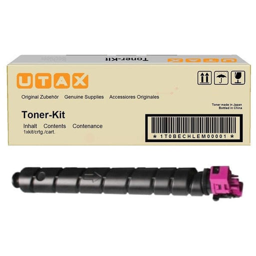 Utax Toner 1T02RMBUT0 CK-8513M ca. 20.000 Seiten - Toner