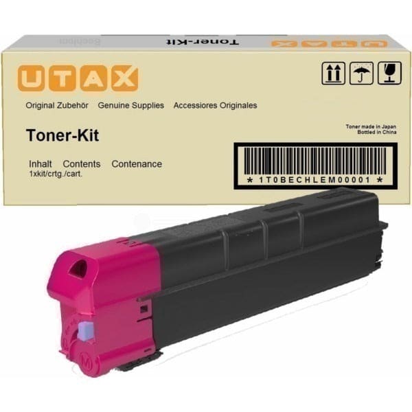 Utax Toner 1T02XNBUT0 CK8516M ca. 40.000 Seiten - Toner