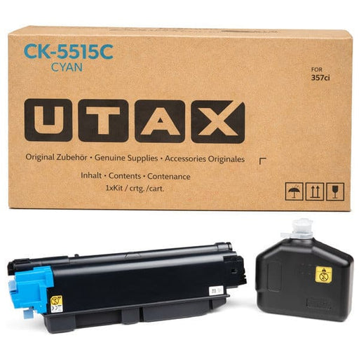 Utax Toner 1T02ZLCUT0 CK5515C ca. 9.000 Seiten - Toner