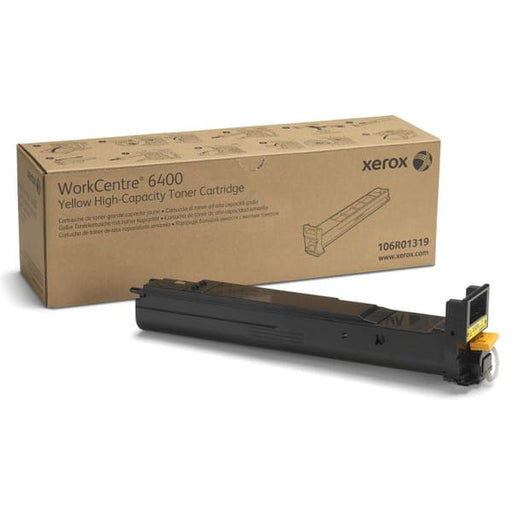 Xerox Toner 106R01319 Gelb ca. 16.500 Seiten - Toner