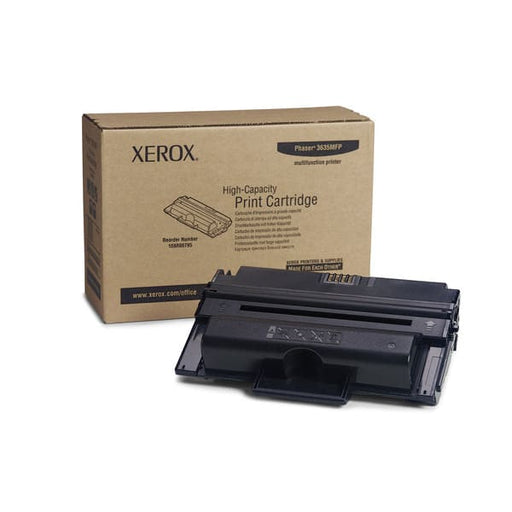 Xerox Toner 108R00795 Schwarz ca. 10.000 Seiten - Toner