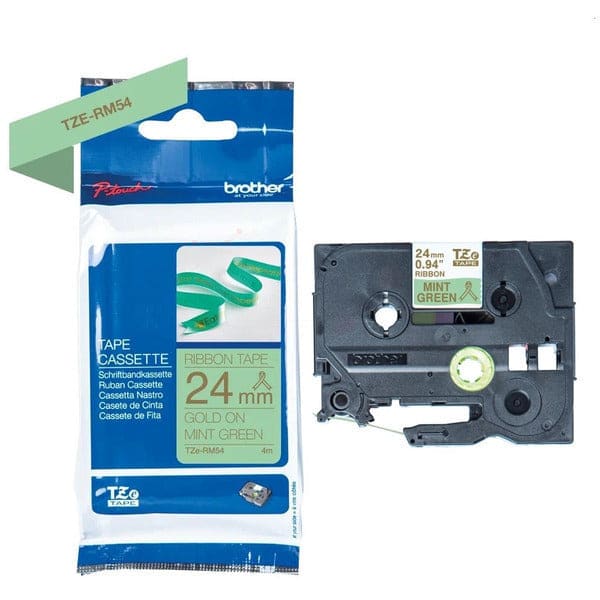 Brother Schriftband TZERM54 - Schriftbänder