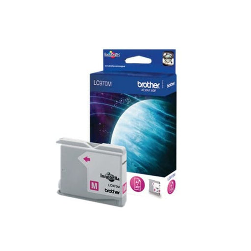 Brother Tinte LC-970M Magenta ca. 300 Seiten - Tinte