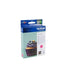 Brother Tinte LC123M Magenta ca. 600 Seiten - Tinte