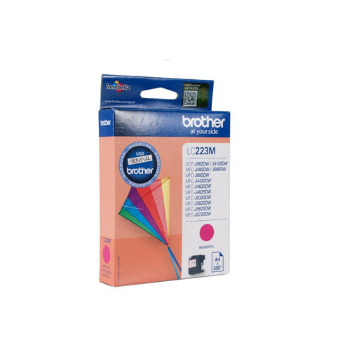 Brother Tinte LC223M Magenta ca. 550 Seiten - Tinte