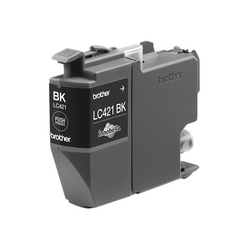 Brother Tinte LC421BK ca. 200 Seiten - Tinte