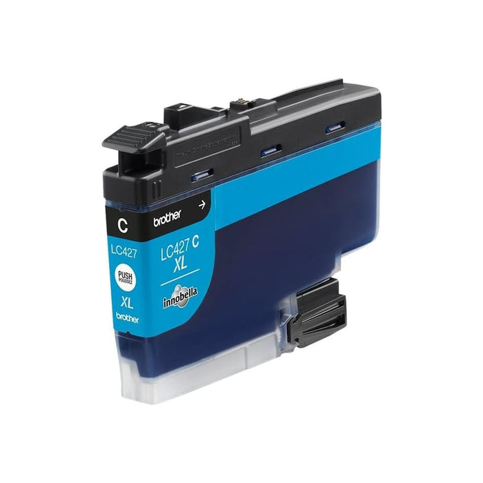 Brother Tinte LC427XLC ca. 5.000 Seiten - Tinte