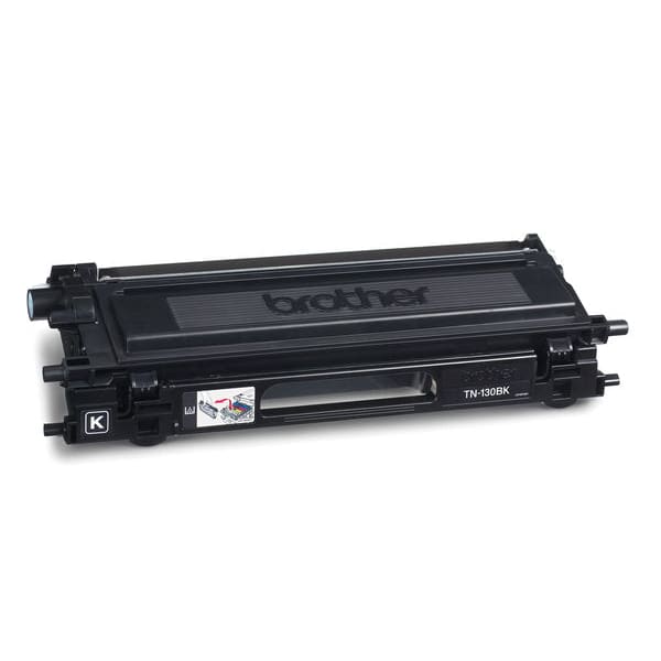 Brother Toner TN-130BK Schwarz ca. 2.500 Seiten - Toner