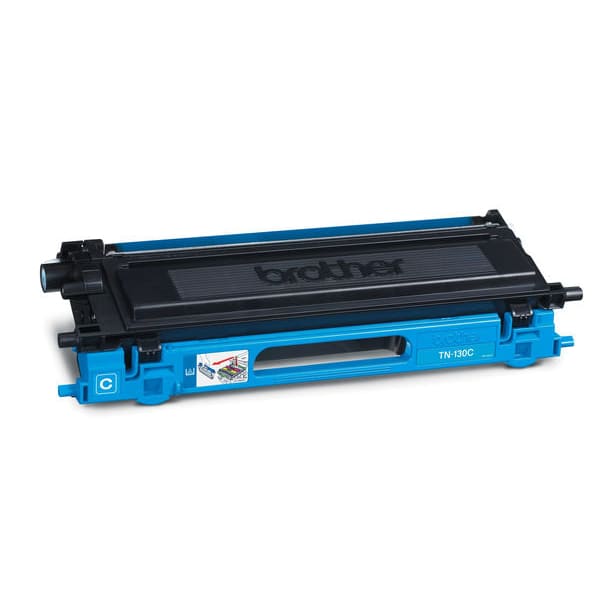 Brother Toner TN-130C Cyan ca. 1.500 Seiten - Toner