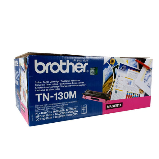 Brother Toner TN-130M Magenta ca. 1.500 Seiten - Toner