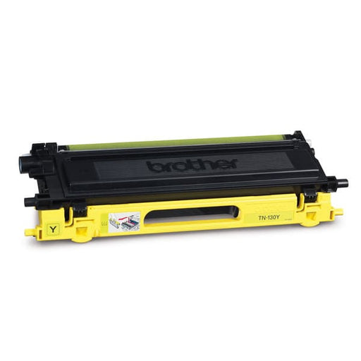 Brother Toner TN-130Y Gelb ca. 1.500 Seiten - Toner