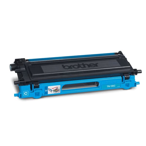 Brother Toner TN-135C Cyan ca. 4.000 Seiten - Toner