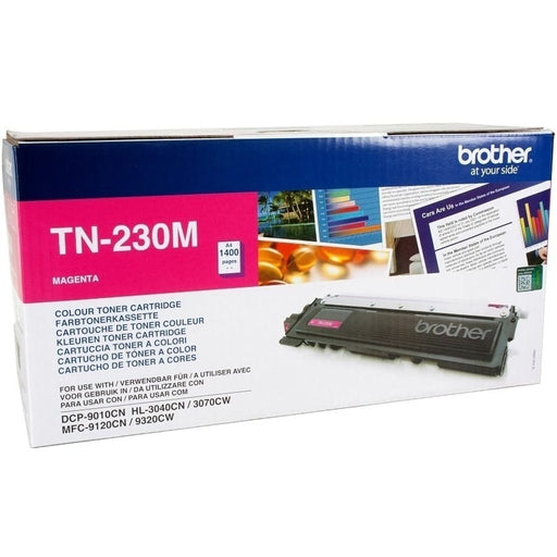 Brother Toner TN-230M Magenta ca. 1.400 Seiten - Toner