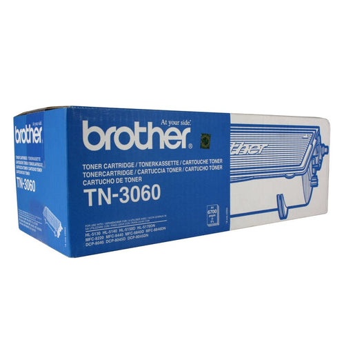 Brother Toner TN-3060 Schwarz ca. 6.700 Seiten - Toner