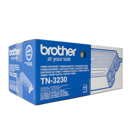 Brother Toner TN-3230 Schwarz ca. 3.000 Seiten - Toner