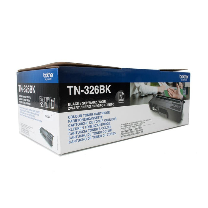 Brother Toner TN-326BK Schwarz ca. 4.000 Seiten - Toner