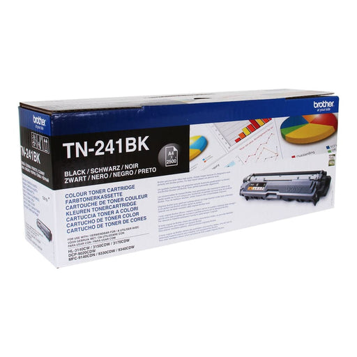 Brother Toner TN241BKTWIN ca. 2.500 Seiten - Toner