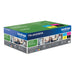 Brother Toner TN243CMYK ca. 1.000 Seiten - Toner