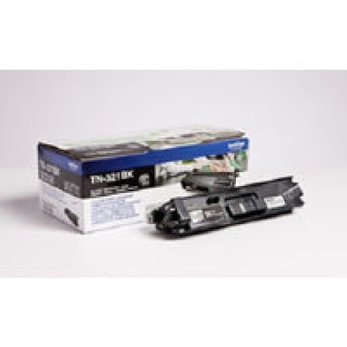 Brother Toner TN321BK Schwarz ca. 2.500 Seiten - Toner