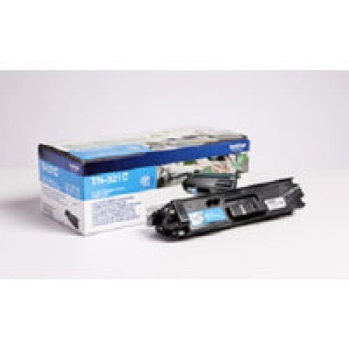 Brother Toner TN321C Cyan ca. 1.500 Seiten - Toner