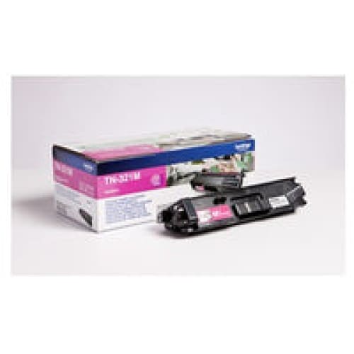 Brother Toner TN321M Magenta ca. 1.500 Seiten - Toner