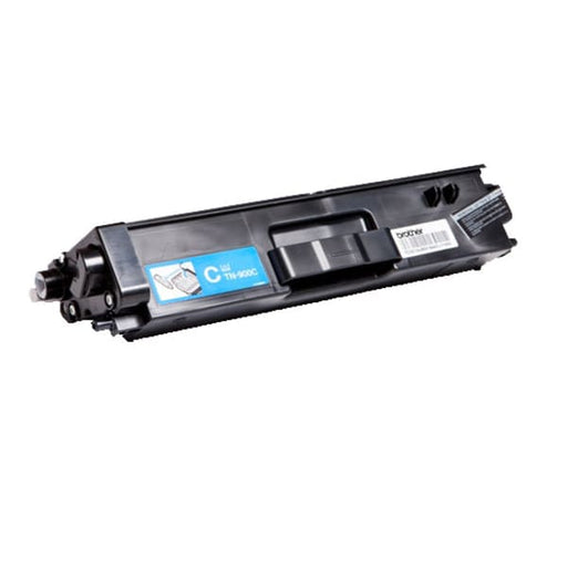 Brother Toner TN900C Cyan ca. 6.000 Seiten - Toner