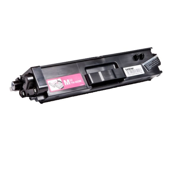 Brother Toner TN900M Magenta ca. 6.000 Seiten - Toner