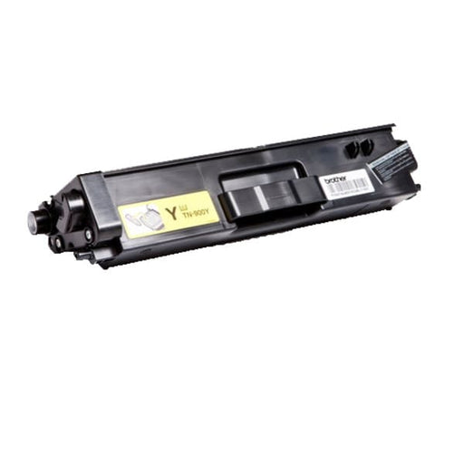 Brother Toner TN900Y Gelb ca. 6.000 Seiten - Toner