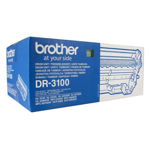 Brother Trommel DR-3100 Neutral ca. 25.000 Seiten - Trommel