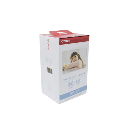 Canon Kombipack 3115B001 KP-108IN Color - Tinte