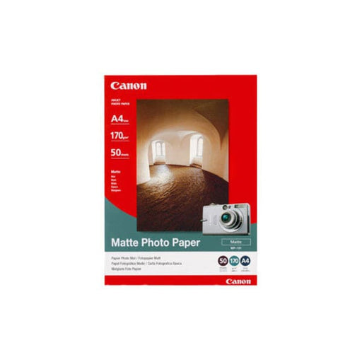 Canon Papier Matte Photo 7981A005 MP-101 Neutral - Papier