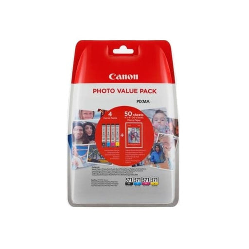 Canon Tinte 0332C005 571XL - Tinte