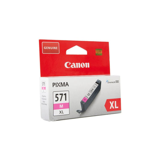 Canon Tinte 0333C001 CLI571MXL Magenta ca. 645 Seiten -