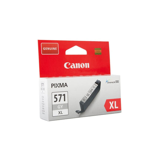 Canon Tinte 0335C001 CLI571GYXL Gray ca. 3.350 Seiten -