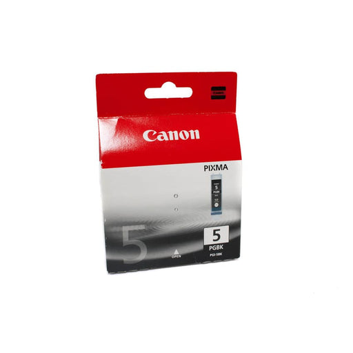 Canon Tinte 0628B001 PGI-5BK Schwarz ca. 505 Seiten - Tinte