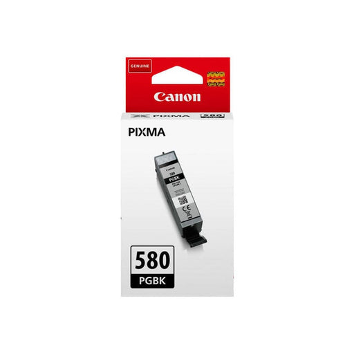 Canon Tinte 2078C001 PGI580PGBK ca. 200 Seiten - Tinte