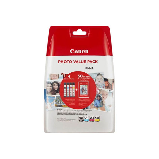 Canon Tinte 2106C005 CLI581 - Tinte
