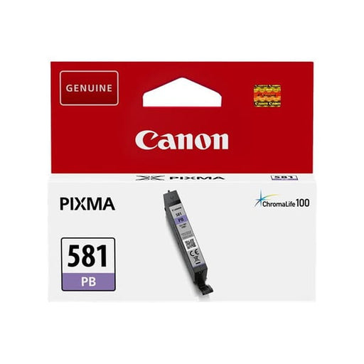 Canon Tinte 2107C001 CLI581PB ca. 1.660 Seiten - Tinte