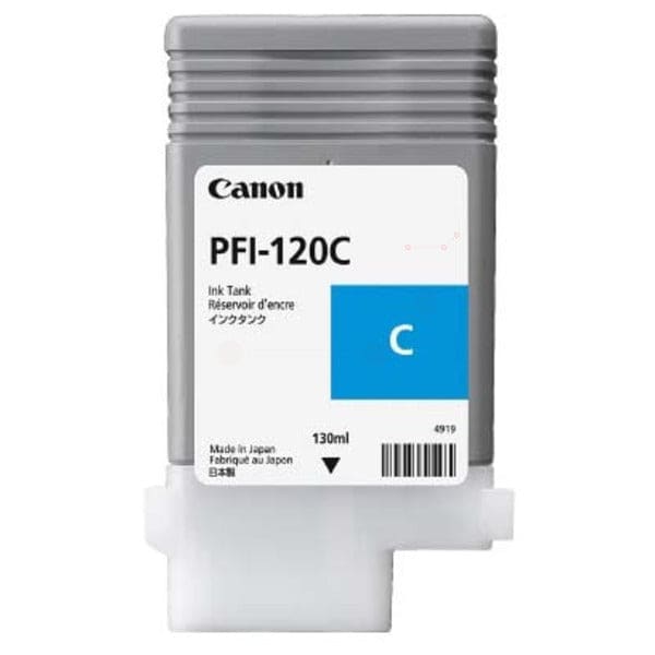 Canon Tinte 2886C001 PFI120C - Tinte